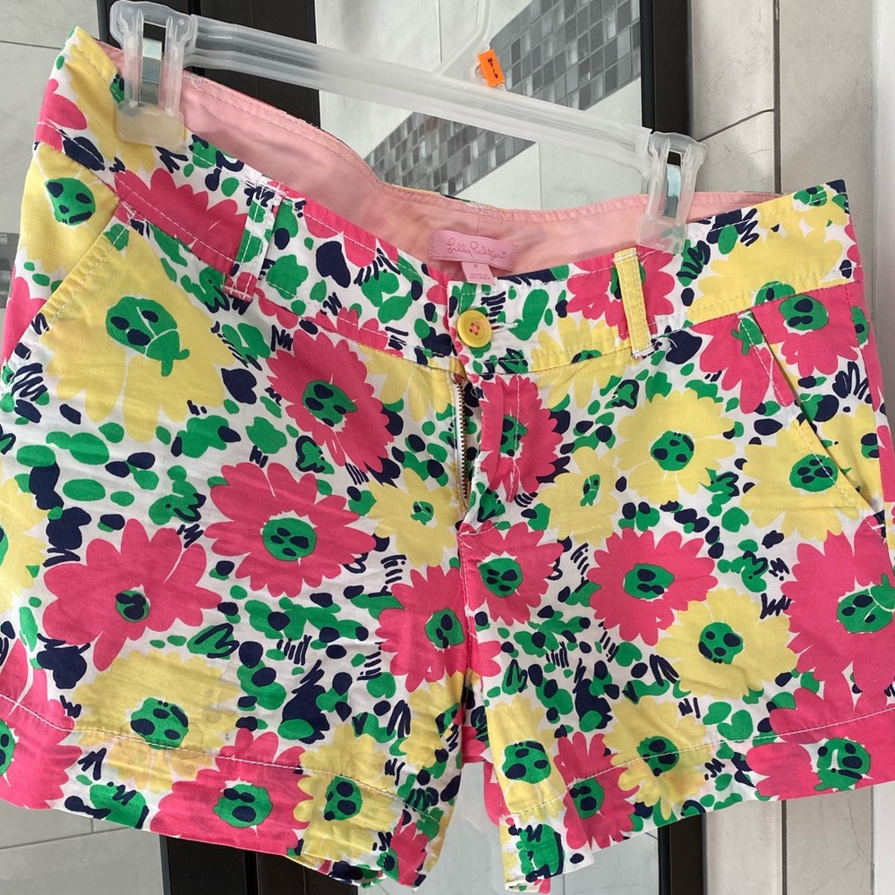 Lilly Pulitzer Callahan shorts